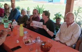 Adolfo Safrán: “Oscar Herrera Ahuad gestionará en el Congreso de la Nación la vuelta de las facultades del INYM