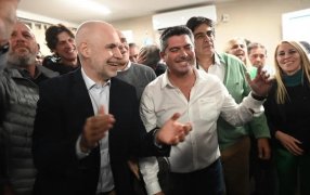 Elecciones a Gobernador y Vice: Batacazo en San Juan, Orrego y Larreta derrotan al PJ de Uñac-Gioja