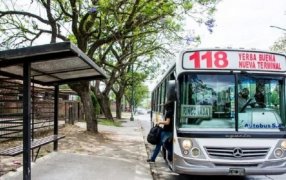 Paro de colectivos: No habrá más servicio nocturno en las provincias, FATAP anunció la medida que regirá a partir del domingo 1° de Octubre