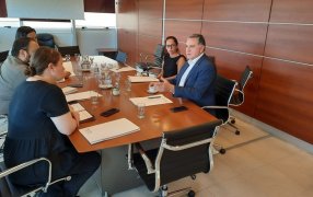 El RENATRE y el Gobierno de San Juan articulan políticas tendientes a la protección de los trabajadores rurales migrantes