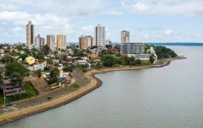 ¿Cómo estará en tiempo en Misiones en los primeros tres días?: Continúa el dominio de una masa de aire frío, seco, será estable y soleado en la provincia