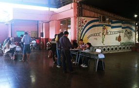 Apóstoles: Con total normalidad se realizan desde primera hora las elecciones de este 19 de Noviembre