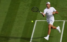 Tenis: Francisco Cerúndolo venció a Nuno Borges y Guido Pella a Borna Boric, ambos están en segunda ronda, por su parte Coria y Schwartzman cayeron y se despidieron del torneo Wimbledon 2023