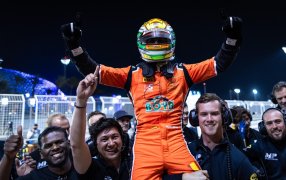 Mari Boya cierra la Fórmula Regional de Medio Oriente con otra victoria