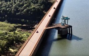 Misiones: Urugua-í abastece el 30% de demanda de energía provincial