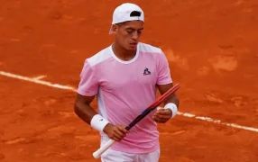 Tenis: El tenista argentino Sebastián Báez cayó con el noruego Casper Ruud y quedó eliminado en el ATP 250 de Estoril