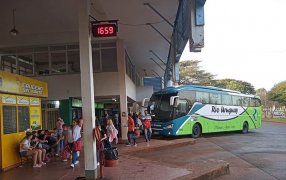 Apóstoles: El “Boleto” en el transporte de pasajeros de media distancia, este viernes subió un 10%, a Posadas cuesta 800 pesos