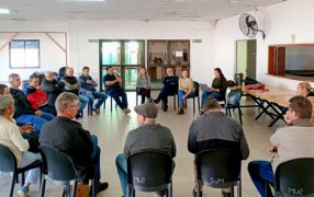 La CoProTé concertó el precio garantía del brote del té para iniciar la zafra tealera