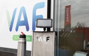 Misión comercial a China de VAF Electrónica