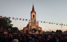 Apóstoles: Una multitud celebró la solemnidad de “Corpus Christi”