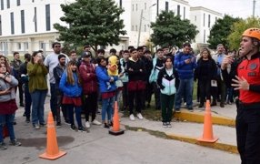 El RENATRE participó en las Jornadas de Salud y Seguridad Ocupacional 2023 en Río Cuarto, Córdoba