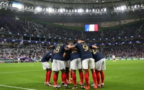 Mundial Qatar 2022: Francia goleó a Polonia y ya está en cuartos de final