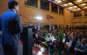 En CAME, los Candidatos a Presidente expusieron sus propuestas para las PyMEs