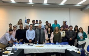 Se realizó una reunión Plenaria de la Comisión Cuatripartita de Trabajo Rural del Ministerio de Trabajo de Córdoba