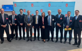 La Argentina aprobó el examen ante el GAFI y evitó caer en la “lista gris” de los países que no combaten el lavado de dinero