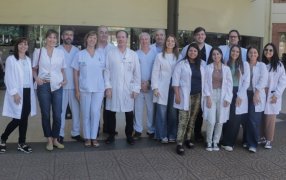 Ginecología del Hospital Dr. Ramón Madariaga en la ciudad de Posadas superó las 1.500 cirugías y 24 mil atenciones y es referente en el Nordeste Argentino de alta complejidad