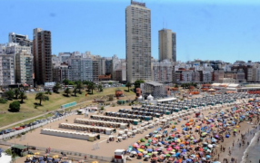 Temporada 2025: Viajaron 28,1 millones de turistas y gastaron 8,7 billones de pesos