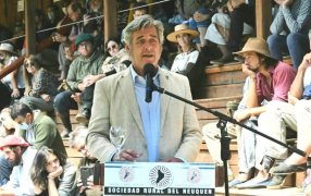 “No se puede entender cómo, alguien que fue dos veces presidenta, desconoce la realidad del agro”