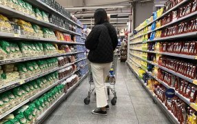 Tras la devaluación, la inflación se disparó a 12,4% en Agosto, acumula 80,2% en el año, 124,4% en los últimos doce meses y fue la más alta en más de 20 años