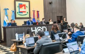 Posadas: Concejales aprueban Ordenanzas sobre residuos peligrosos y un Programa Barrial de Salud Mental