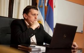 Adolfo Safrán: "Los indicadores muestran que en el primer trimestre de 2024 la caída en ventas en Misiones fue menor al promedio nacional"