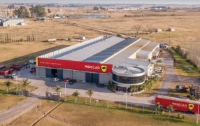 INDECAR lanza una línea de financiamiento especial que contempla las dificultades de la sequía