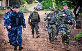 Despliegues de seguridad provincial: Casi cuatro mil policías realizan tareas de prevención en los 78 Municipios misioneros