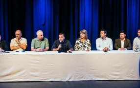 Los Municipios misioneros recibieron fondos para obras viales y salud