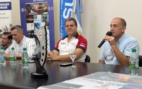 El Campeonato Misionero de Rally arranca su temporada por los caminos en el Municipio de El Soberbio