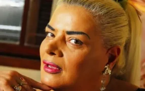 Murió Lía Crucet, la reconocida cantante de cumbia, tenía 72 años