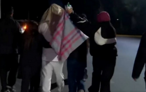 Llegaron al país los argentinos sin papeles deportados de Estados Unidos por Donald Trump