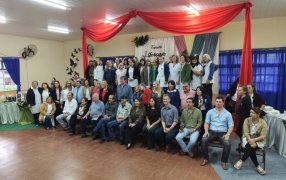 Apóstoles: Con marcado éxito se realizó el Segundo Encuentro Literario e Informativo, organizado por la Secretaría Escolar de la zona sur de la provincia de Misiones