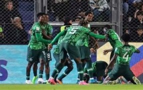 Mundial Sub 20: Argentina cayó en San Juan ante Nigeria y se despidió en octavos de final