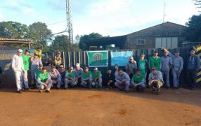 Azara: Empleados en asamblea y reunión con el Departamento Ejecutivo Municipal