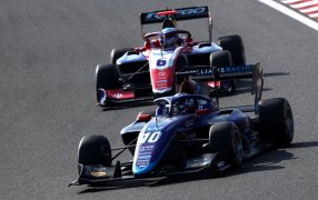 Fórmula 3 en Hungaroring: Podio para el argentino Franco Colapinto en Hungría