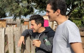 Gastón Caballero: "No es el tiempo de ser tibios, por eso desde Activar Misiones vamos a apoyar a Javier Milei el 19 de Noviembre en el Ballotaje"