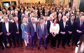 CAME: Reeligen a Alfredo González