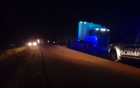 Misiones: Un motociclista falleció tras colisionar con un camión sobre la Ruta Provincial N° 2 en Itacaruaré