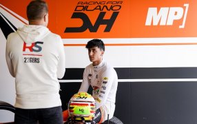 Este fin de semana se desarrolla la octava cita de la Fórmula 3: Mari Boya luchará por sumar puntos en el Hungaroring