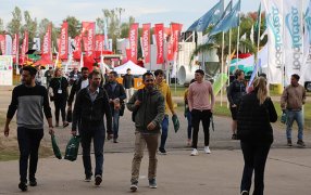 San Francisco se prepara para recibir TodoLáctea 2024: Se esperan 15.000 asistentes en las tres jornadas de la expo
