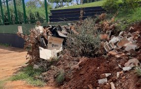 Gerardo Cura: “¿Qué pasa hoy si hiciste el pedido de retiro de escombros y hace meses que no pasan?