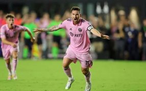 MLS: El golazo de Lionel Messi en su debut en el Inter Miami