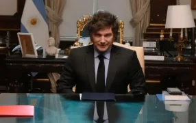 El Presidente Javier Milei viajará a Roma para el funeral del Papa Francisco