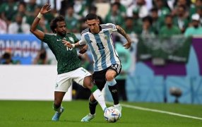 Mundial de Qatar 2022: Sorpresa, Argentina perdió 2 a 1 ante Arabia Saudita en el debut por el Grupo C