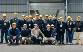 Biofilm inauguró su nueva planta de producción en Lobos y reafirmó su apuesta por la innovación