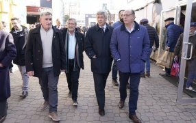 “¿Cómo seguimos hasta el nuevo Gobierno?”: Los mensajes desde la Mesa de Enlace tras las elecciones