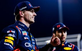 Fórmula 1: Verstappen y Red Bull inician el año ganando en Bahrein, el “1-2” de la escuadra austríaca, con Pérez como escolta y el podio lo completó Alonso con Aston Martin