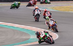 Superbike Argentino: Fecha doble para el equipo misionero en el Villicum de San Juan