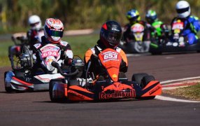 Campeonato Misionero de Karting en Pista: Cuenta regresiva para la definición en el Kartódromo del Autódromo Rosamonte de Posadas