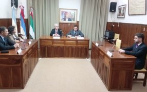 Apóstoles: En forma expeditiva y por unanimidad, los Concejales aceptaron la renuncia de Facundo Bustos a su banca